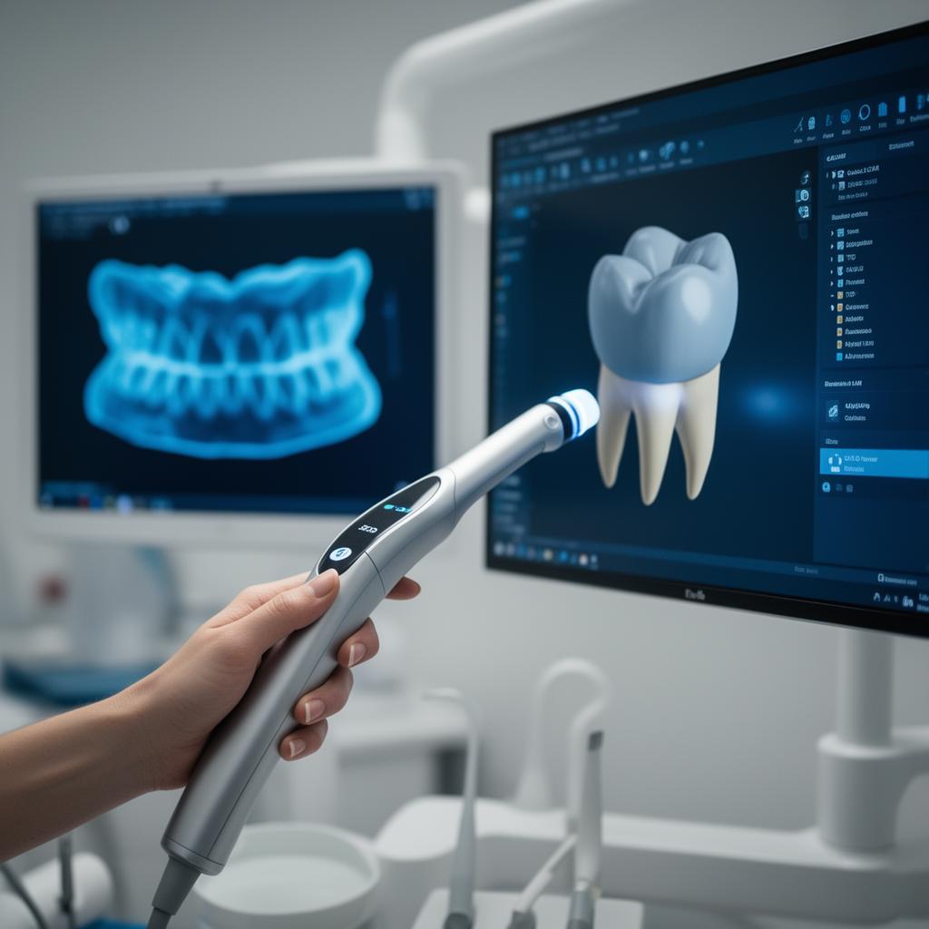 Tecnología dental avanzada